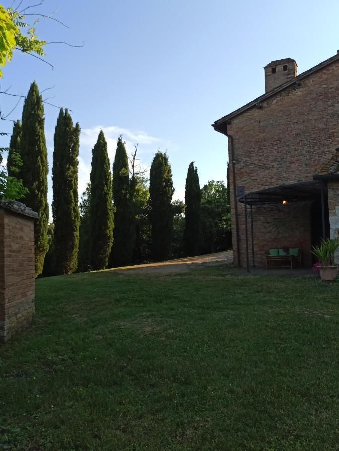 San Rocco a Pilli Villa Podere Cartaio Bio Estate Pool Airc מראה חיצוני תמונה