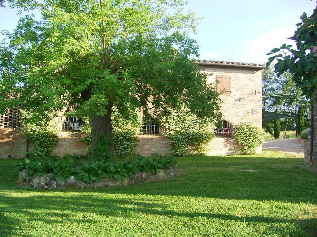 San Rocco a Pilli Villa Podere Cartaio Bio Estate Pool Airc חדר תמונה